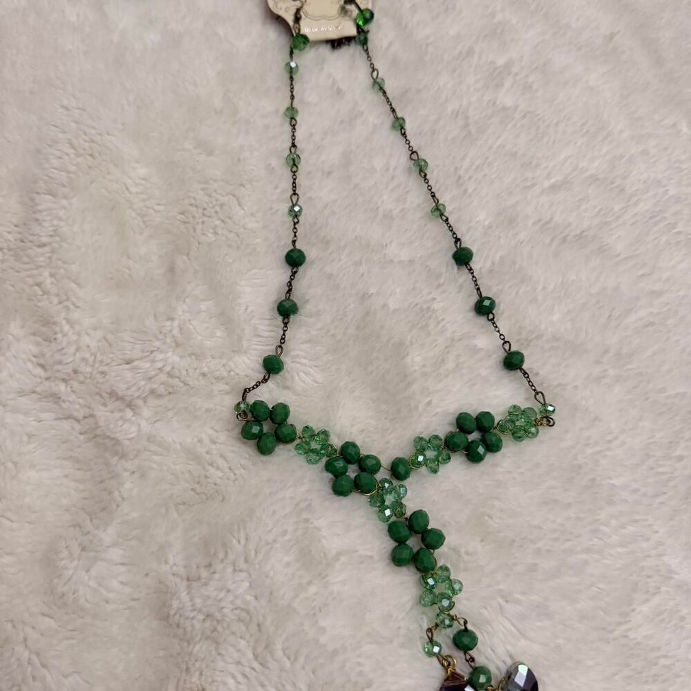 Unbranded Women's Green Jewellery